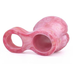 PINKALIEN Gaine de pénis Sleevy Freak S 5.5 x 5.5cm